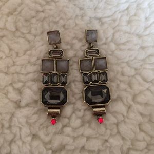 Loft earrings NWT!