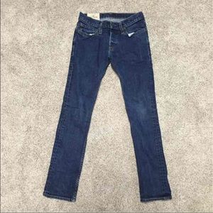 mens hollister jeans