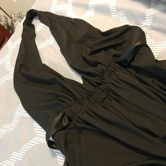 Evening dress