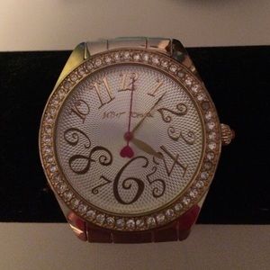 Betsey Johnson Watch