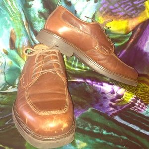 Brown Men's dress shoe sz 7 M