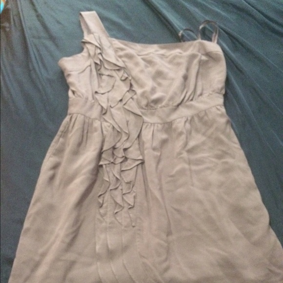 NWOT BCBGeneration single shoulder sundress