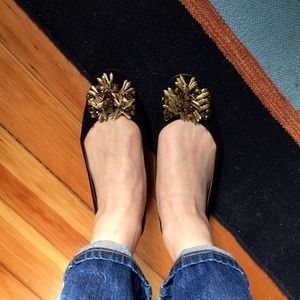 Anthropologie Jasper & Jeera flats