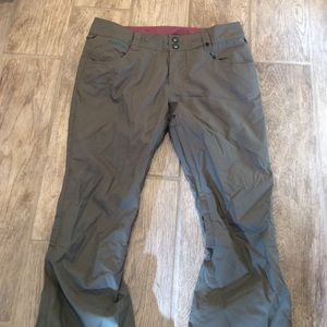 Burton ski pants