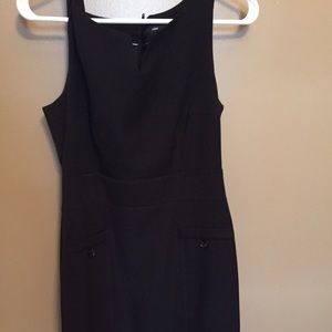 H&m tight black dress