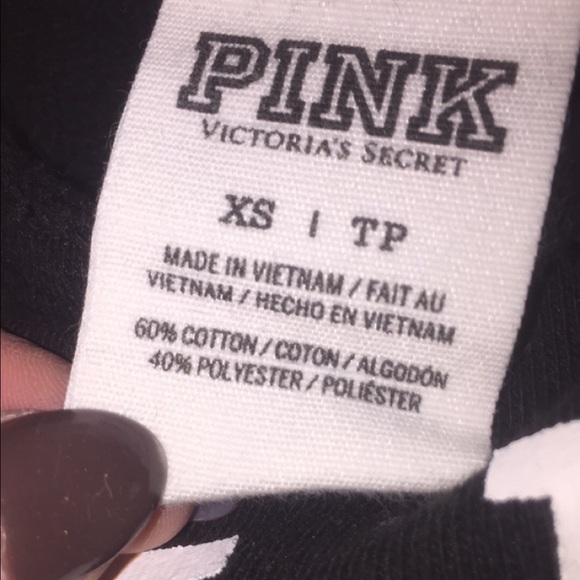 🚫 SOLD 🚫 Victoria's Secret PINK crewneck - Picture 2 of 2