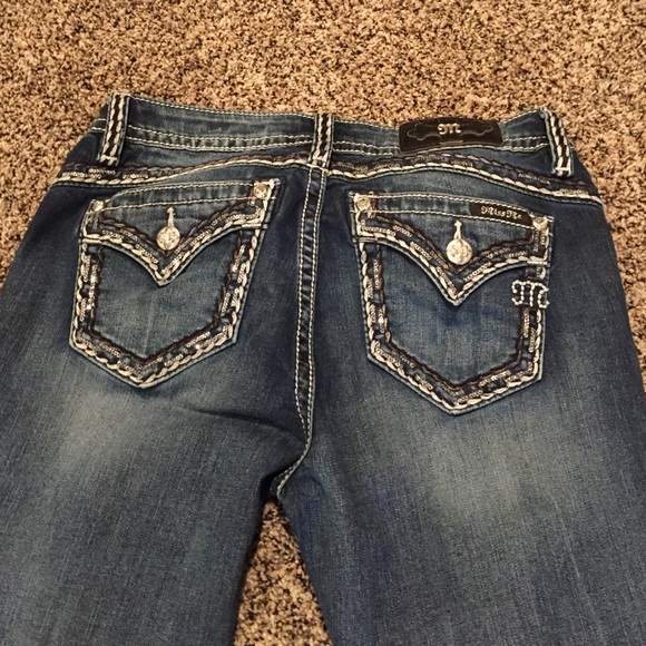 Miss Me jeans size 30/32