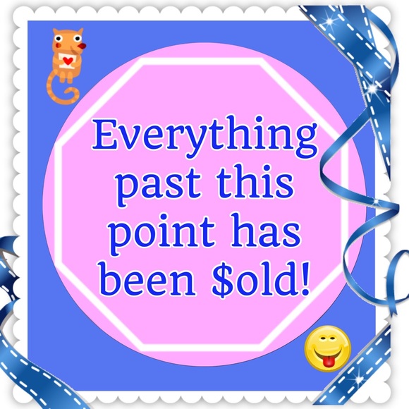 Sold items past here... - Picture 1 of 1