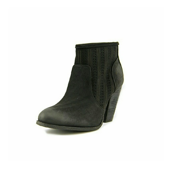 Call it spring black boots