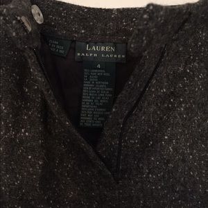 Ralph Lauren wool skirt