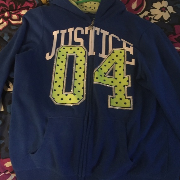 Justice jacket