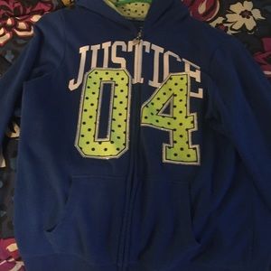 Justice jacket
