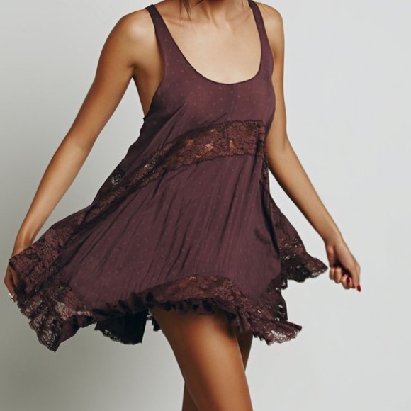 Free People Dresses & Skirts - She Swings Slip