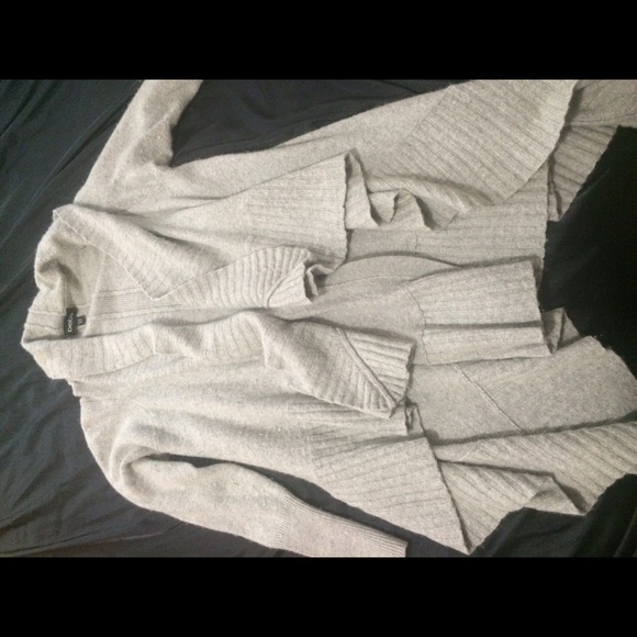 Bebe cardigan. Only worn twice. Great condition