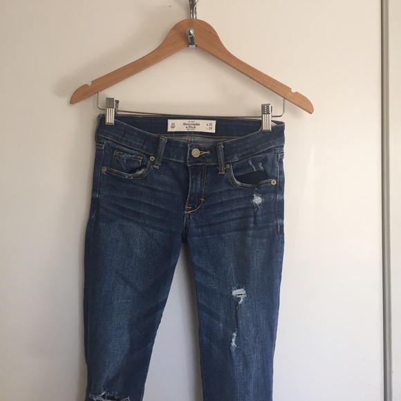 #ABERCROMBIEFITCH RIOPED JEANS