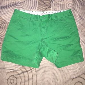 Kelly Green shorts