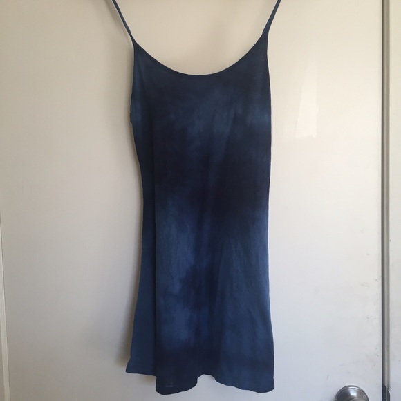 #BRANDYUSA TIEDYE DRESS