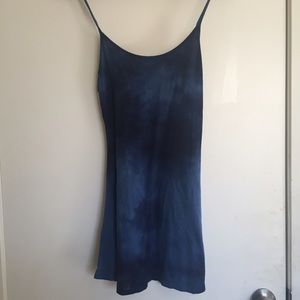 #BRANDYUSA TIEDYE DRESS