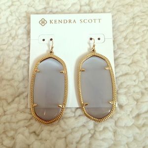PRICE DROP! Kendra Scott Danielle earrings!