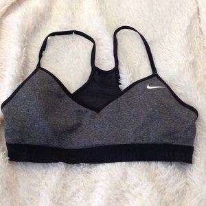 Nike sports bra