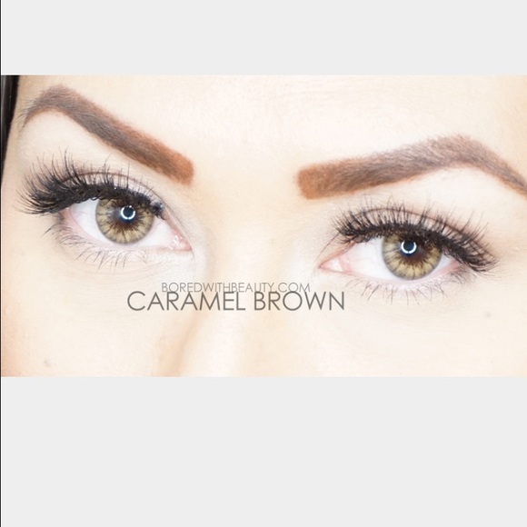 Desio New Color Caramel Brown!!!