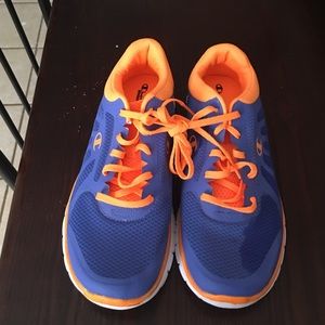 Champion tennis shoe