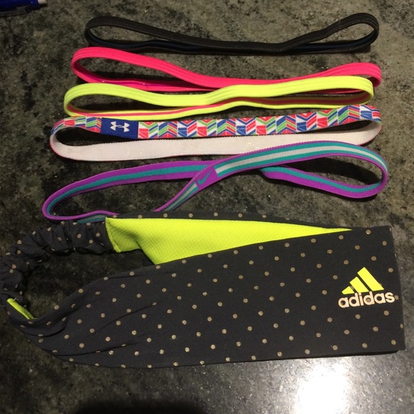 Headband bundle.