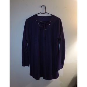 Dress/ T-shirt dress.