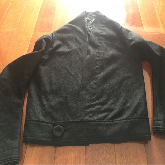 Wool jacket - Picture 2 of 4