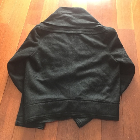 Wool jacket - Picture 3 of 4