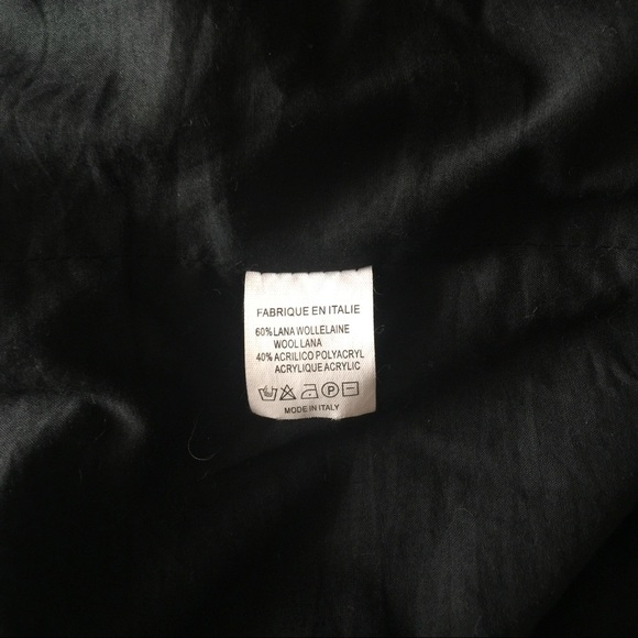 Wool jacket - Picture 4 of 4