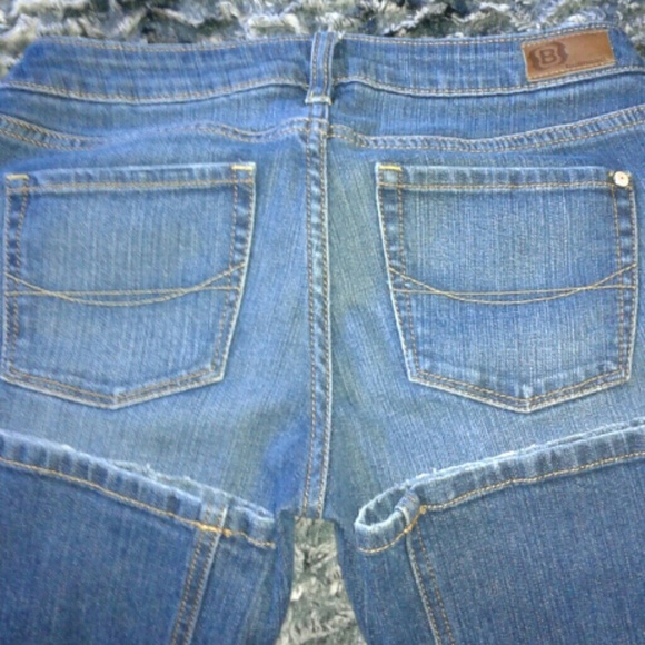 Bullhead jeans from Buckle