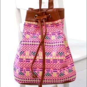 SALE HOST PICKSpring/Summer Bucket Tote Bag SALE HOST PICKSpring/Summer Bucket Tote Bag