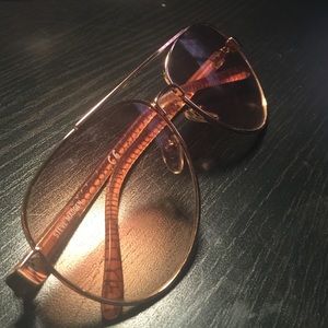 Steve Madden Retro Glasses