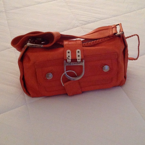 Dior shoulder flight bag - Picture 1 of 4
