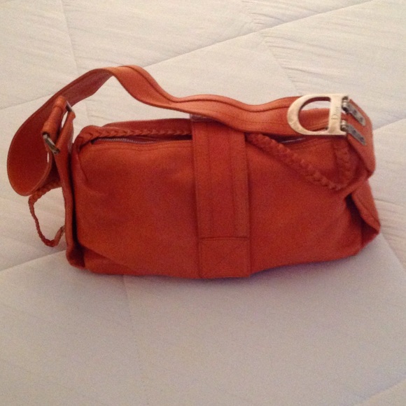 Dior shoulder flight bag - Picture 2 of 4
