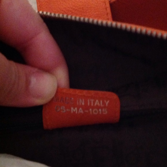 Dior shoulder flight bag - Picture 4 of 4