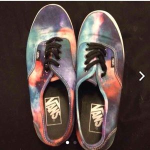 Galaxy Vans