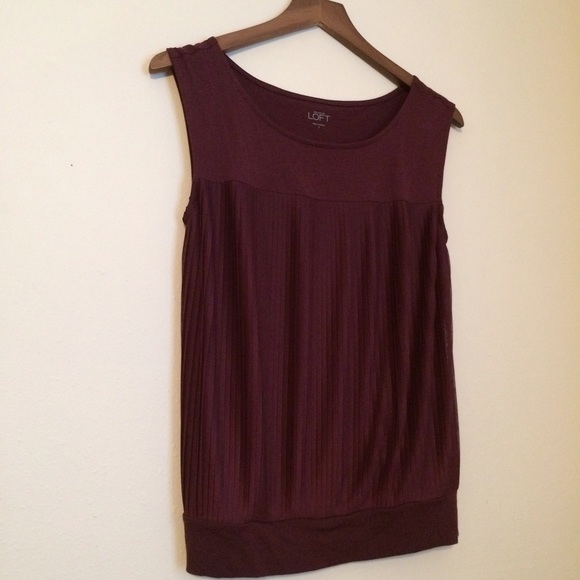 Ann Taylor Loft Top