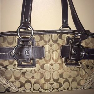 Coach purse