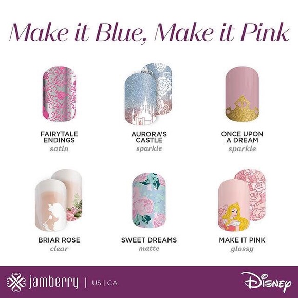 Retiring soon Disney collection by JAMBERRY