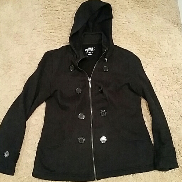Black jacket Macy's
