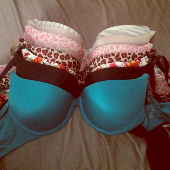 7 Biofit VS Bras