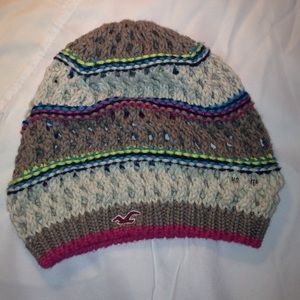 Hollister Knit Beanie