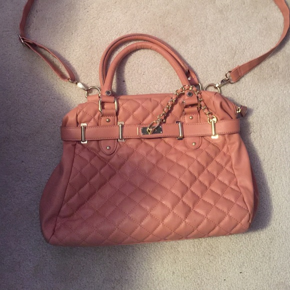 Steve Madden bag.