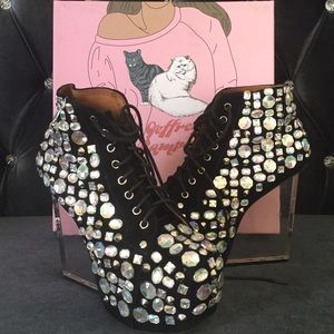 Jeffrey Campbell Dina Jewel
