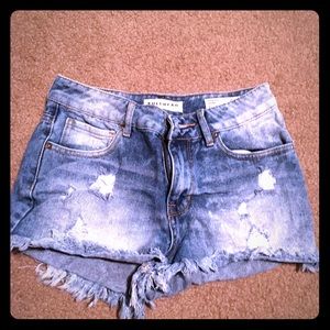 Bullhead shorts
