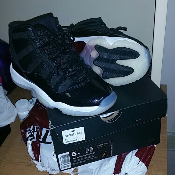 Air Jordan Christmas 11s (72-10s)