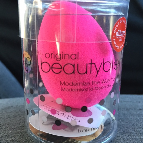 Original Pink Beauty Blender