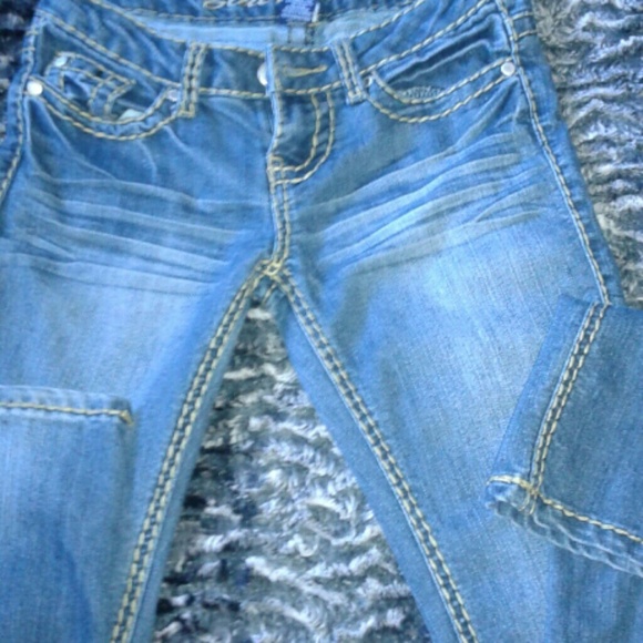 Blue Asphalt jeans